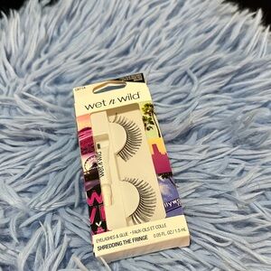 Wet n Wild Shredding the Fringe Eyelashes